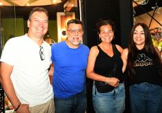 Foto de la galería: Paseos por distintos puntos de Posadas, encuentros de amigos y homenajes para cerrar el 2025 