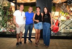 Foto de la galería: Paseos por distintos puntos de Posadas, encuentros de amigos y homenajes para cerrar el 2025 