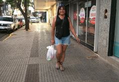 Foto de la galería: Paseos por distintos puntos de Posadas, encuentros de amigos y homenajes para cerrar el 2025 