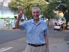 Foto de la galería: Paseos por distintos puntos de Posadas, encuentros de amigos y homenajes para cerrar el 2025 