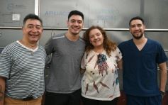 Foto de la galería: Paseos por distintos puntos de Posadas, encuentros de amigos y homenajes para cerrar el 2025 