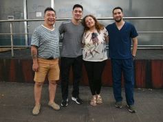 Foto de la galería: Paseos por distintos puntos de Posadas, encuentros de amigos y homenajes para cerrar el 2025 