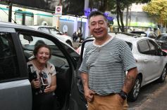 Foto de la galería: Paseos por distintos puntos de Posadas, encuentros de amigos y homenajes para cerrar el 2025 