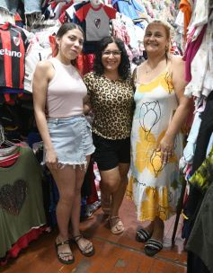 Foto de la galería: Paseos por distintos puntos de Posadas, encuentros de amigos y homenajes para cerrar el 2025 