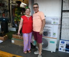 Foto de la galería: Paseos por distintos puntos de Posadas, encuentros de amigos y homenajes para cerrar el 2025 