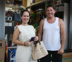 Foto de la galería: Paseos por distintos puntos de Posadas, encuentros de amigos y homenajes para cerrar el 2025 