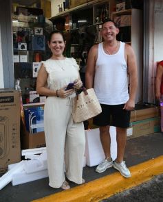 Foto de la galería: Paseos por distintos puntos de Posadas, encuentros de amigos y homenajes para cerrar el 2025 