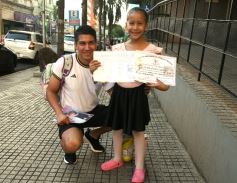 Foto de la galería: Paseos por distintos puntos de Posadas, encuentros de amigos y homenajes para cerrar el 2025 