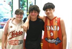 Foto de la galería: Paseos por distintos puntos de Posadas, encuentros de amigos y homenajes para cerrar el 2025 