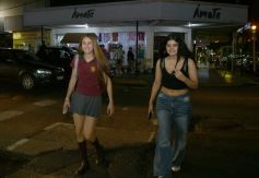 Foto de la galería: Paseos por distintos puntos de Posadas, encuentros de amigos y homenajes para cerrar el 2025 