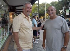 Foto de la galería: Paseos por distintos puntos de Posadas, encuentros de amigos y homenajes para cerrar el 2025 