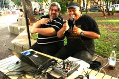 Foto de la galería: Paseos por distintos puntos de Posadas, encuentros de amigos y homenajes para cerrar el 2025 