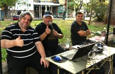 Foto de la galería: Paseos por distintos puntos de Posadas, encuentros de amigos y homenajes para cerrar el 2025 