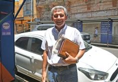 Foto de la galería: Paseos por distintos puntos de Posadas, encuentros de amigos y homenajes para cerrar el 2025 