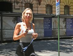 Foto de la galería: Paseos por distintos puntos de Posadas, encuentros de amigos y homenajes para cerrar el 2025 