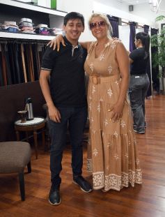 Foto de la galería: Paseos por distintos puntos de Posadas, encuentros de amigos y homenajes para cerrar el 2025 