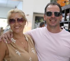 Foto de la galería: Paseos por distintos puntos de Posadas, encuentros de amigos y homenajes para cerrar el 2025 