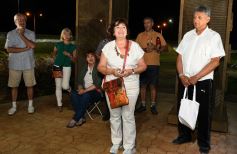 Foto de la galería: Paseos por distintos puntos de Posadas, encuentros de amigos y homenajes para cerrar el 2025 