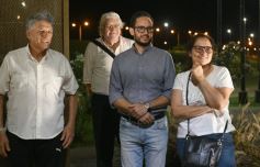 Foto de la galería: Paseos por distintos puntos de Posadas, encuentros de amigos y homenajes para cerrar el 2025 