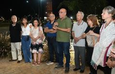 Foto de la galería: Paseos por distintos puntos de Posadas, encuentros de amigos y homenajes para cerrar el 2025 