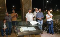 Foto de la galería: Paseos por distintos puntos de Posadas, encuentros de amigos y homenajes para cerrar el 2025 