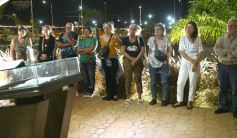 Foto de la galería: Paseos por distintos puntos de Posadas, encuentros de amigos y homenajes para cerrar el 2025 