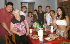 Foto de la galería: Celebramos las fiestas compartiendo con amigos y familiares: brindis y los mejores deseos para 2026 