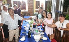 Foto de la galería: Celebramos las fiestas compartiendo con amigos y familiares: brindis y los mejores deseos para 2026 