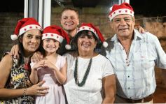 Foto de la galería: Celebramos las fiestas compartiendo con amigos y familiares: brindis y los mejores deseos para 2026 