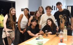 Foto de la galería: Celebramos las fiestas compartiendo con amigos y familiares: brindis y los mejores deseos para 2026 