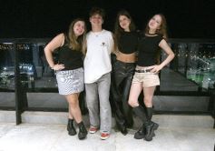 Foto de la galería: Celebramos las fiestas compartiendo con amigos y familiares: brindis y los mejores deseos para 2026 