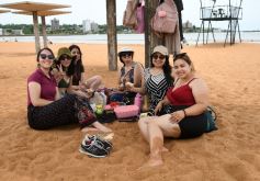 Foto de la galería: Turistas y posadeños disfrutan de la gastronomía en la ciudad y del balneario El Brete