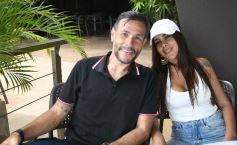 Foto de la galería: Turistas y posadeños disfrutan de la gastronomía en la ciudad y del balneario El Brete