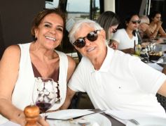 Foto de la galería: Turistas y posadeños disfrutan de la gastronomía en la ciudad y del balneario El Brete