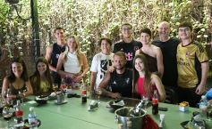 Foto de la galería: Turistas y posadeños disfrutan de la gastronomía en la ciudad y del balneario El Brete