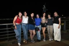 Foto de la galería: El primer sábado del año, ideal para compartir al aire libre con toda la buena energía 