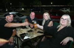 Foto de la galería: El primer sábado del año, ideal para compartir al aire libre con toda la buena energía 