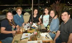 Foto de la galería: El primer sábado del año, ideal para compartir al aire libre con toda la buena energía 