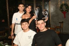 Foto de la galería: El primer sábado del año, ideal para compartir al aire libre con toda la buena energía 