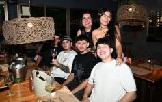 Foto de la galería: El primer sábado del año, ideal para compartir al aire libre con toda la buena energía 