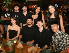 Foto de la galería: El primer sábado del año, ideal para compartir al aire libre con toda la buena energía 