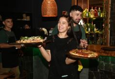 Foto de la galería: El primer sábado del año, ideal para compartir al aire libre con toda la buena energía 