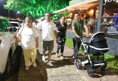 Foto de la galería: El primer sábado del año, ideal para compartir al aire libre con toda la buena energía 