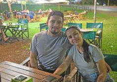 Foto de la galería: El primer sábado del año, ideal para compartir al aire libre con toda la buena energía 