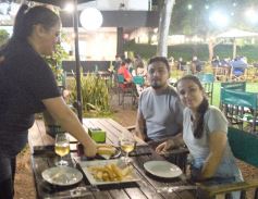 Foto de la galería: El primer sábado del año, ideal para compartir al aire libre con toda la buena energía 