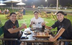 Foto de la galería: El primer sábado del año, ideal para compartir al aire libre con toda la buena energía 