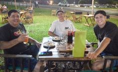 Foto de la galería: El primer sábado del año, ideal para compartir al aire libre con toda la buena energía 