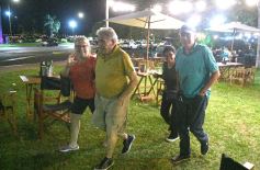 Foto de la galería: El primer sábado del año, ideal para compartir al aire libre con toda la buena energía 