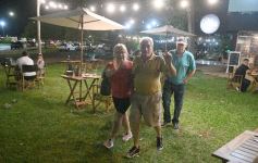 Foto de la galería: El primer sábado del año, ideal para compartir al aire libre con toda la buena energía 