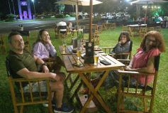 Foto de la galería: El primer sábado del año, ideal para compartir al aire libre con toda la buena energía 